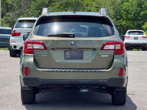 2017 Subaru Outback 2.5i Premium