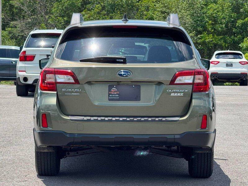 2017 Subaru Outback 2.5i Premium