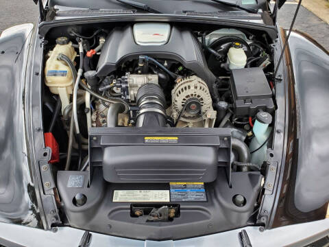 2004 Chevrolet SSR LS