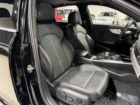 2018 Audi A4