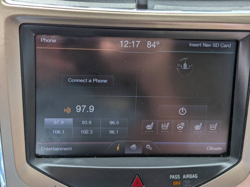 2013 Lincoln MKX