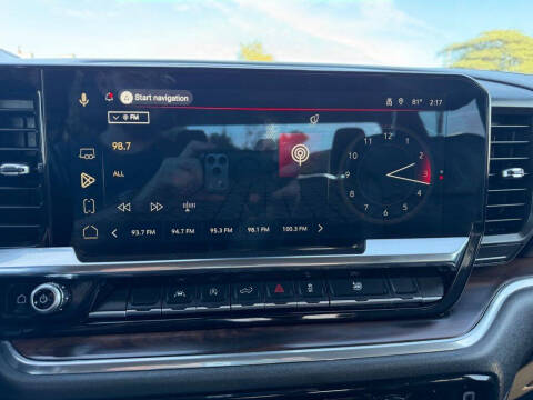 2025 GMC Sierra 1500