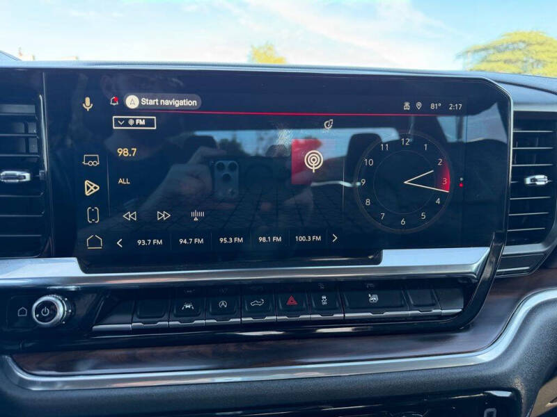 2025 GMC Sierra 1500