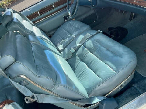 1976 Cadillac DeVille