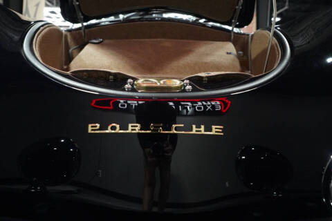 2024 Porsche 356 Speedster