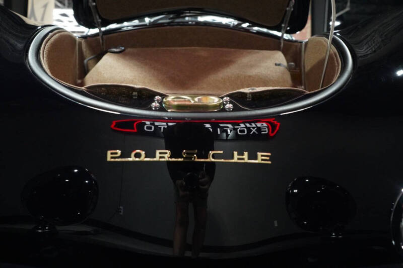 2024 Porsche 356 Speedster