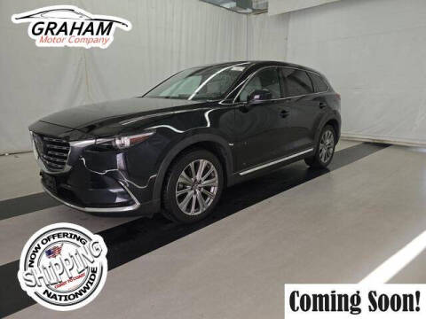 2023 Mazda CX-9 Signature