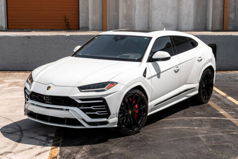 2021 Lamborghini Urus