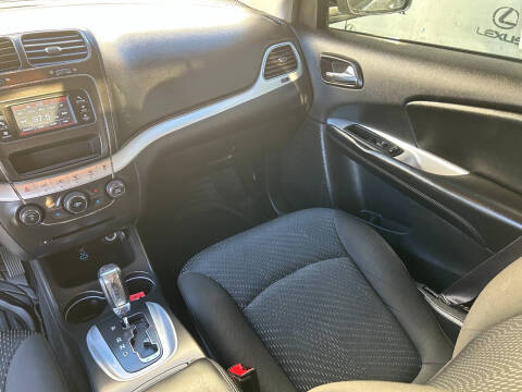 2020 Dodge Journey SE Value