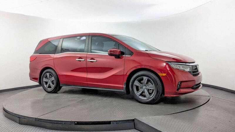 2023 Honda Odyssey EX