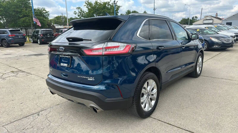 2020 Ford Edge Titanium