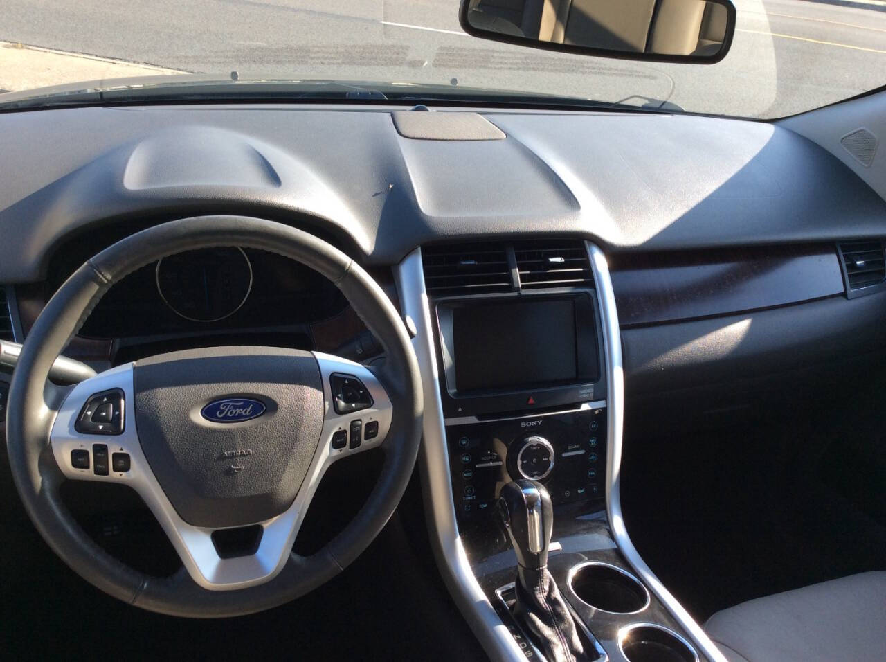 2013 Ford Edge for sale at SPRINGTIME MOTORS in Huntsville, TX