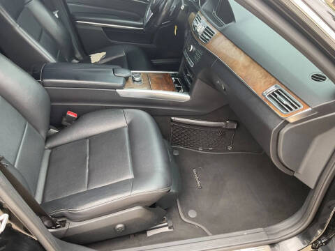 2016 Mercedes-Benz E-Class E 350 4MATIC