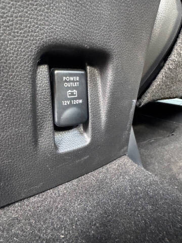 2020 Mitsubishi Eclipse Cross ES