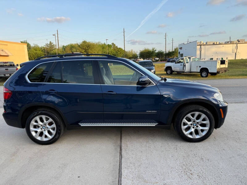 2013 BMW X5 xDrive35d