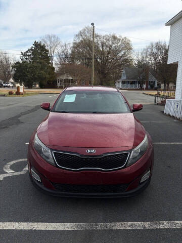 2015 Kia Optima LX
