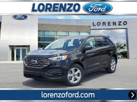 2022 Ford Edge for sale at Lorenzo Ford in Homestead FL