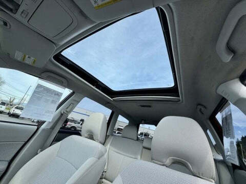 2012 Subaru Forester 2.5X Premium