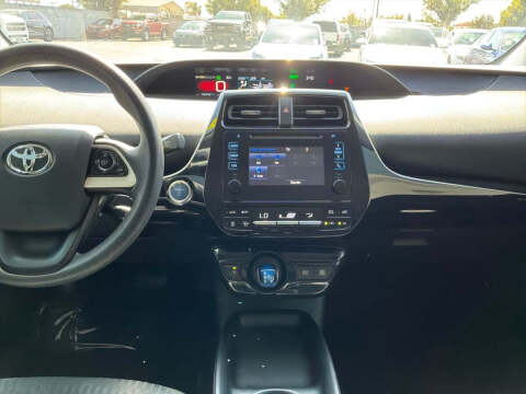 2016 Toyota Prius Two
