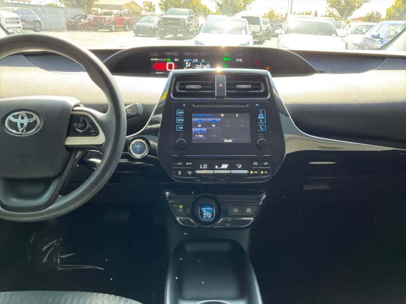 2016 Toyota Prius Two