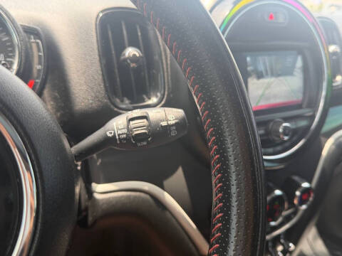 2020 MINI Countryman Cooper S