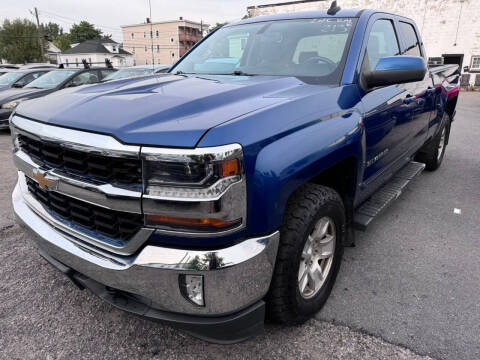 2016 Chevrolet Silverado 1500 for sale at Premium Auto Sales in Manchester NH