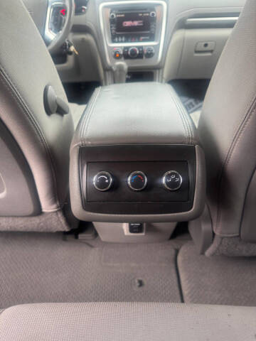 2016 GMC Acadia SLE-1