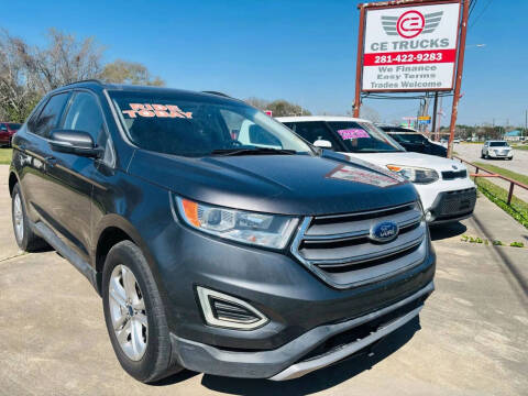 2017 Ford Edge SEL