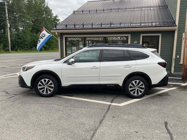 2020 Subaru Outback Premium