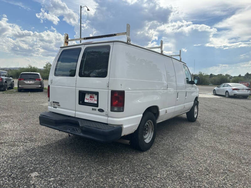 2011 Ford E-Series E-150