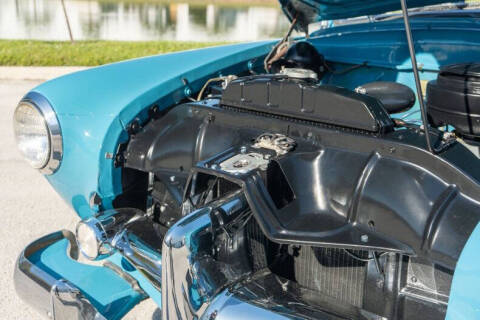 1951 Kaiser Henry-J Coupe