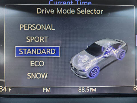 2015 Infiniti Q50 Premium