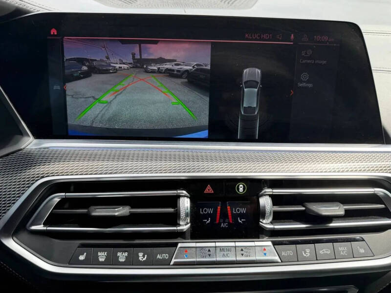 2020 BMW X6 M50i