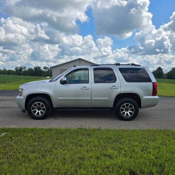 2012 Chevrolet Tahoe LT