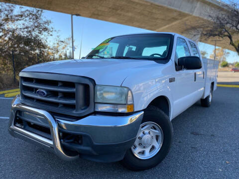 2003 Ford F-350 Super Duty for sale at Bay Auto Exchange in Fremont CA