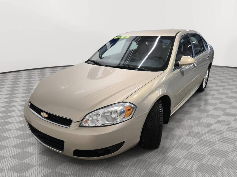 2012 Chevrolet Impala LTZ