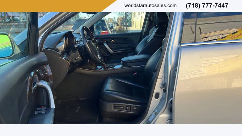 2011 Acura MDX SH-AWD