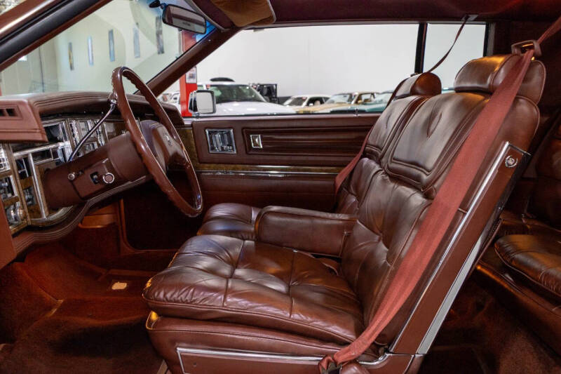 1979 Cadillac Eldorado