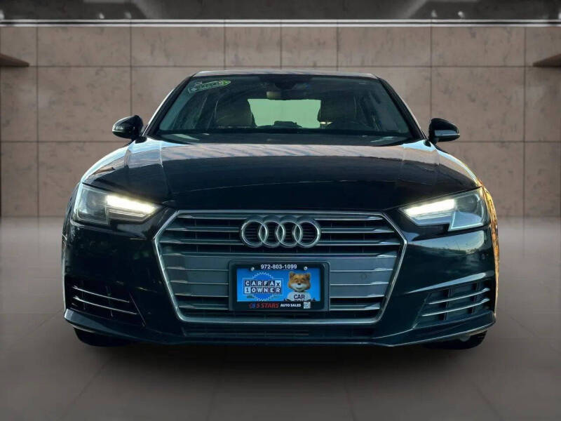 2017 Audi A4 2.0T Premium