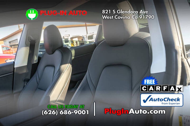 2020 Tesla Model 3 Standard Range Plus