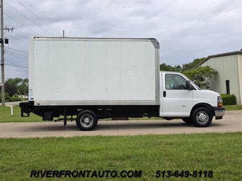 2021 Chevrolet Express 3500