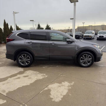 2022 Honda CR-V EX-L