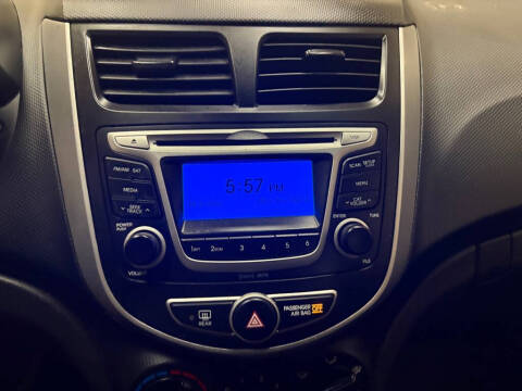 2014 Hyundai Accent GS