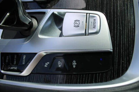 2019 BMW 7 Series 750i