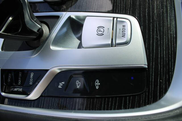 2019 BMW 7 Series 750i