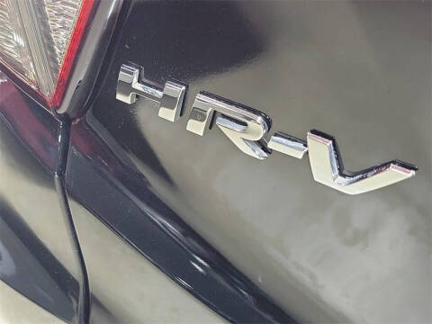 2020 Honda HR-V Sport