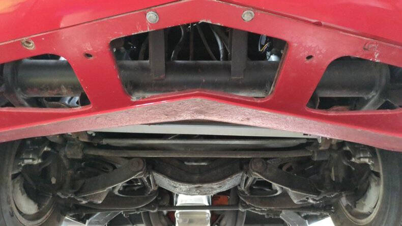 1973 Chevrolet Corvette