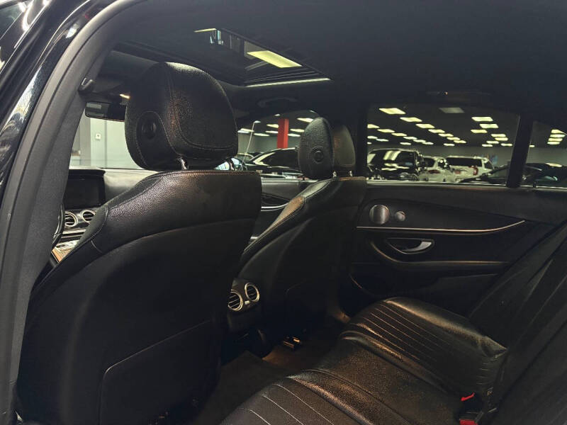 2019 Mercedes-Benz E-Class E 300