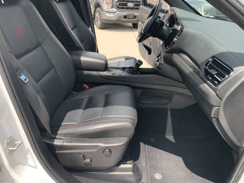 2024 Dodge Durango R/T Plus