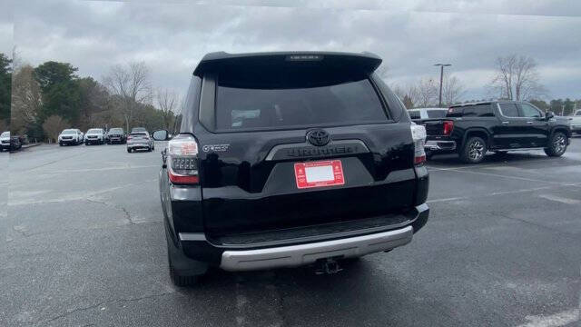 2022 Toyota 4Runner TRD Off-Road Premium